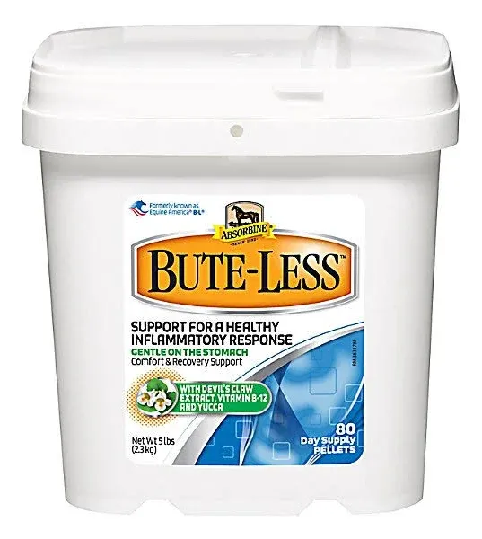 Absorbine Bute-Less Pellets 10 lbs