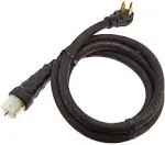 Generac 10 ft. 50 Amp Male to Female Generator Cord