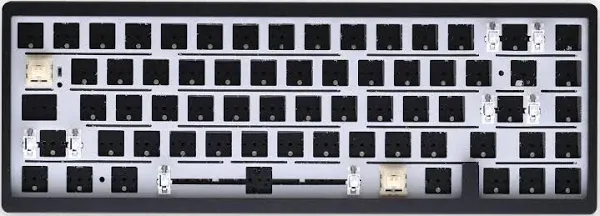 Glacier Weikav Lucky65 Wireless/Wired Mechanical Keyboard Kit