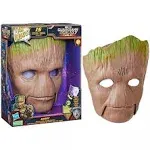 Disney Parks Marvel Groot Talking Mask Guardian of Galaxy Toy New with Tag