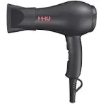 Portable Ceramic Ionic Hair Dryer 1000W for Travel with Cool Shot &amp; Concentrator