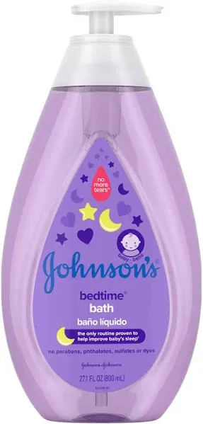 Johnson's Baby Bedtime Bath