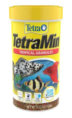 TetraMin Tropical Granules