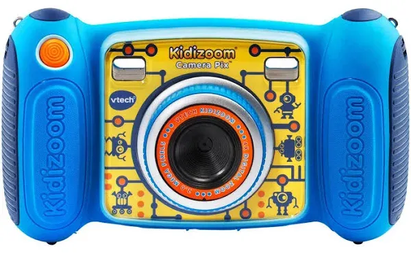 VTech Kidizoom Camera Pix, Blue