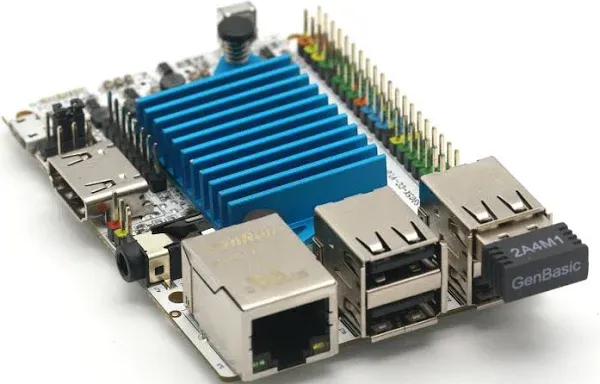 Libre Computer Le Potato Mini Single Board Computer