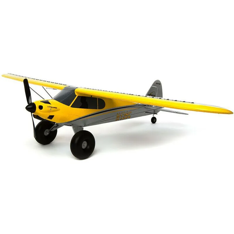 HobbyZone Carbon Cub S 2 1.3m BNF Basic - HBZ32500