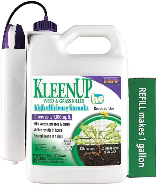 Bonide KleenUp Grass/Weed Killer