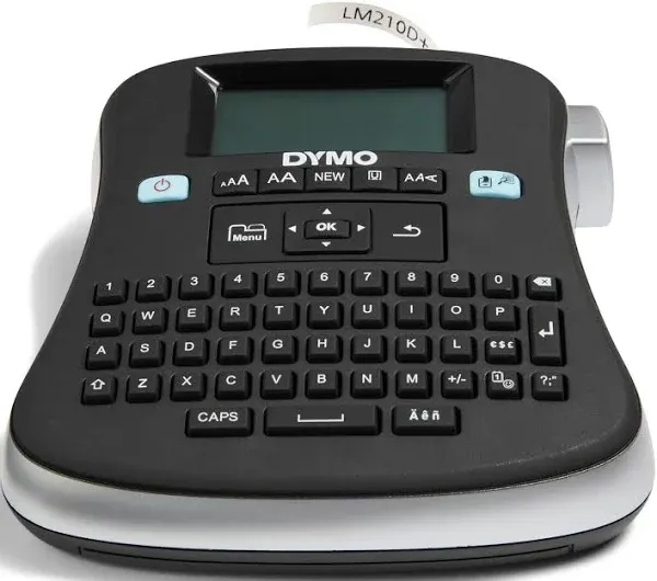 Dymo LabelManager 210D Label Maker