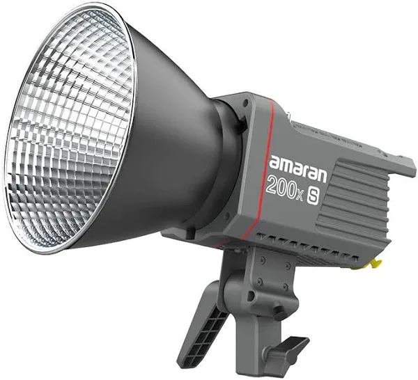 Amaran 200x S Bi-Color COB LED Monolight