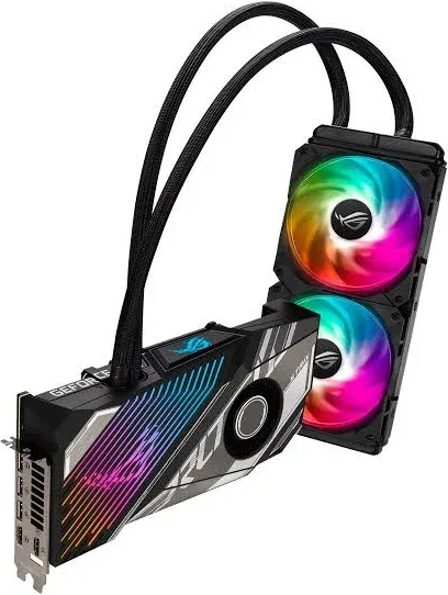 ASUS ROG Strix LC GeForce RTX 3080 Ti