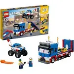 Lego Creator 31085 3in1 Mobile Stunt Show BRAND NEW.  Open box sealed bags