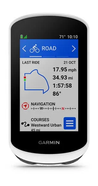 Garmin Edge Explore 2