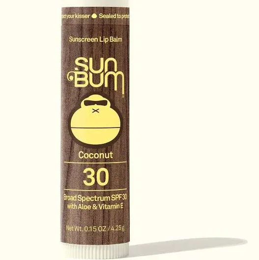 Sun Bum Lip Balm SPF 30