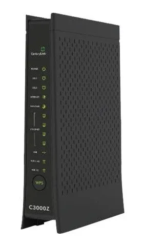 Zyxel C3000z Modem