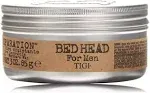 Tigi Bed Head for Men Matte Separation Workable Wax 3 Ounce