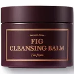 I'm from Fig Cleansing Balm