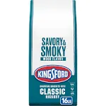 Kingsford Hickory Charcoal Briquettes - 16 lb