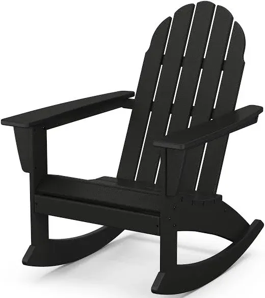 POLYWOOD Vineyard Adirondack Chair