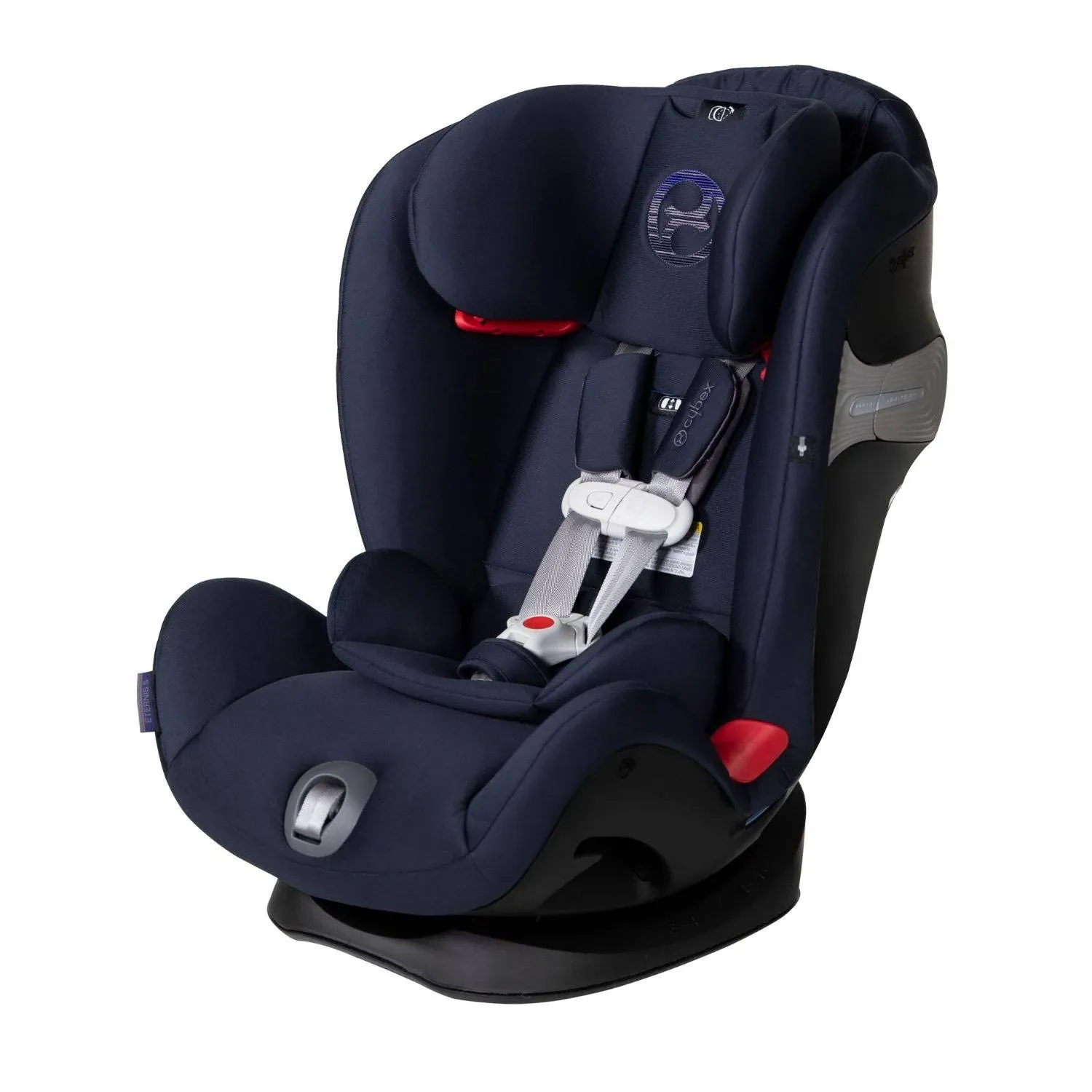 Cybex Eternis S SensorSafe All-in-One Car Seat Denim Blue