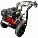 Simpson MegaShot Gas Pressure Washer