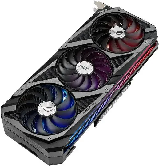 Asus GeForce RTX 3080 12GB OC ROG Strix Gaming Graphics Card