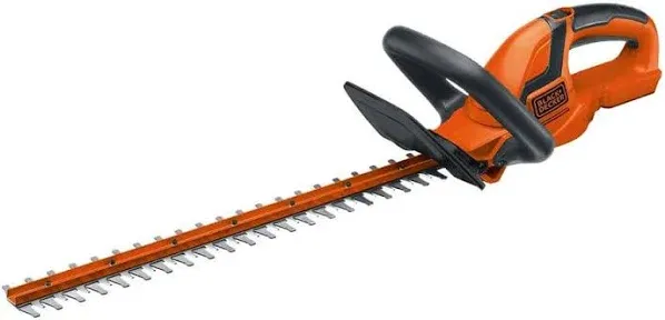 BLACK+DECKER 20V MAX Hedge Trimmer