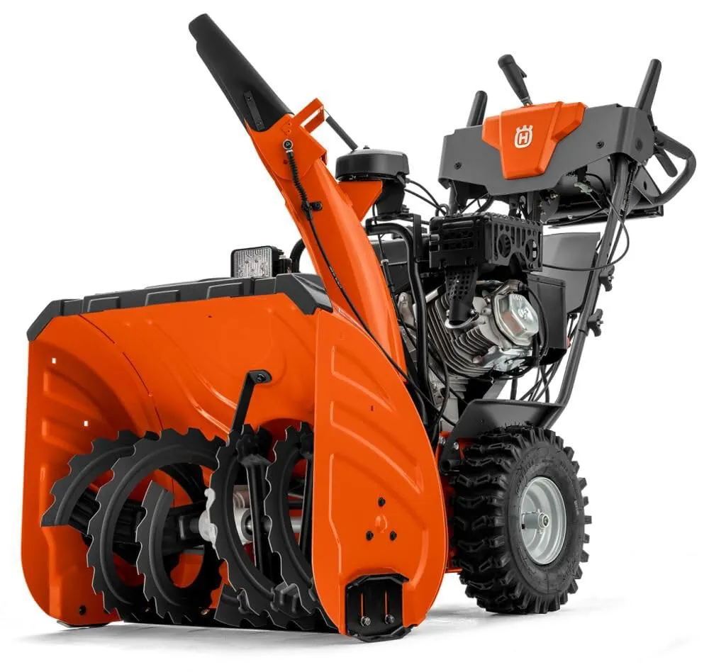 Husqvarna ST430 30" Two-Stage Snow Blower