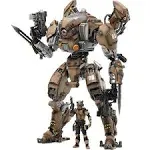 JoyToy - Battle for the Stars - Steel Knights: Xingtian Mecha 1/18 Figure [New T