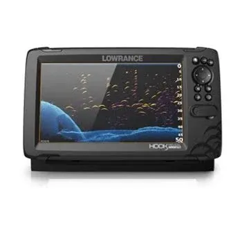 Lowrance Hook Reveal 9 Combo