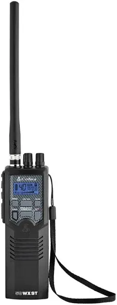 Cobra Electronics Handheld CB Radio HH50WXST