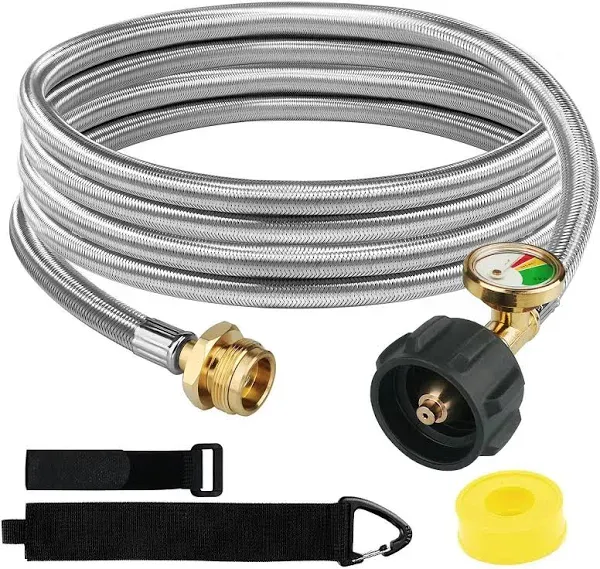 Nooknova Propane Hose Adapter