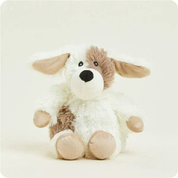 Warmies Puppy Cozy Plush