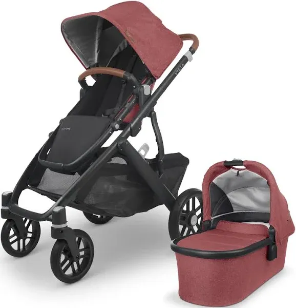 UPPAbaby Vista V2 Stroller - Lucy