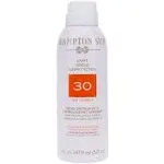 Hampton Sun Smart Serious SPF 30 Reed Safe Continuous Mist, 5oz, Exp: 1/25