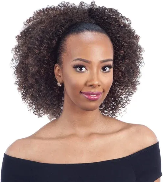 Freetress Equal Synthetic Ponytail - BOHEMIAN FRO