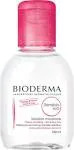 Bioderma Sensibio H2O Micelle Solution - 3.4 fl oz bottle