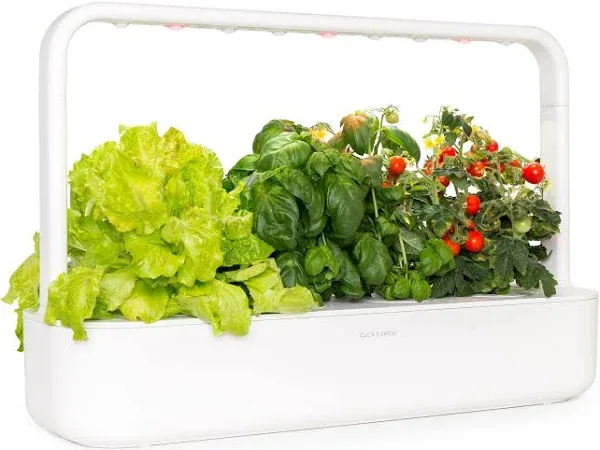 Click and Grow Smart Garden 9 - White