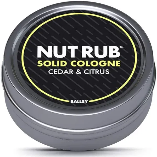 Nut Rub Ocean and Air