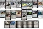 Elite Colorless Eldrazi Deck - Modern Legal - Custom Built - Magic The Gathering - MTG - 60 Card