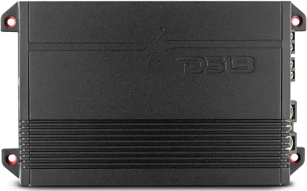 DS18 (Spirit LLC) Gen-X Full-Range Class D 4-Channel Amplifier 1000W