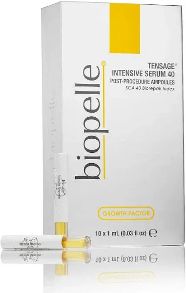 Biopelle Tensage Intensive Serum 40