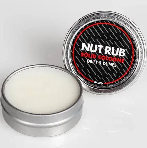 Nut Rub (Ball Safe Cologne)