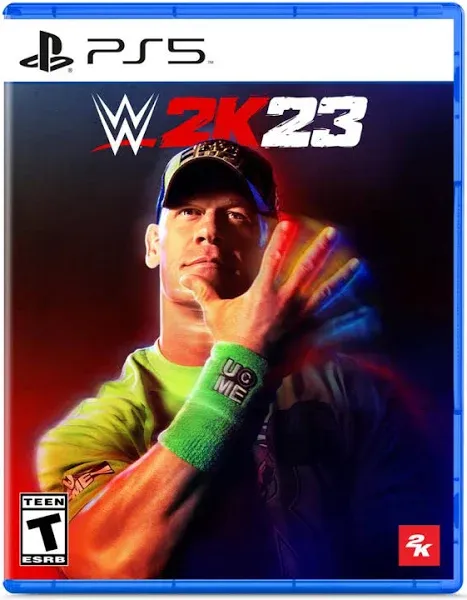 WWE 2K23 - Xbox One