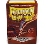 Deck Protector: Dragon Shield (100)