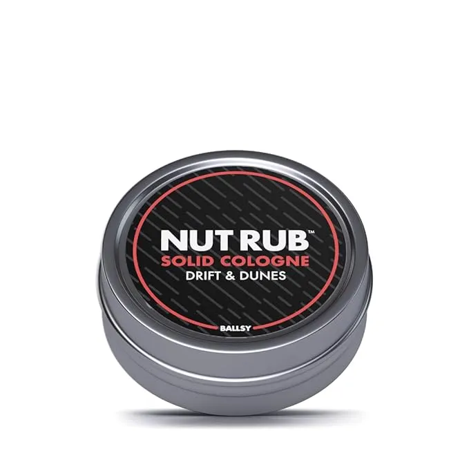 Ballsy Nut Rub