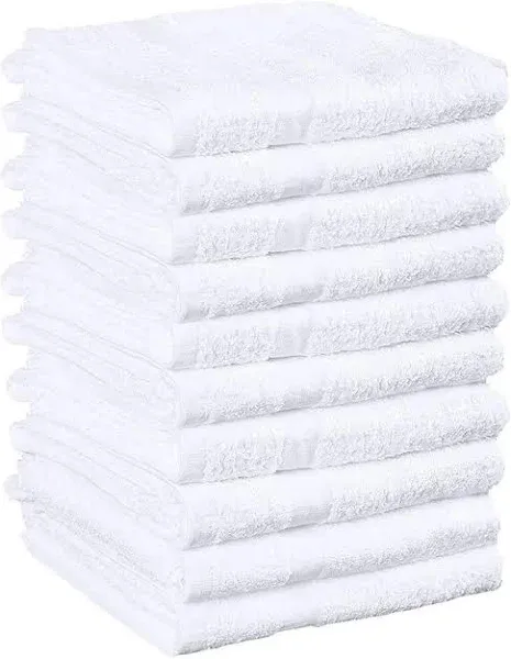 Soft Textiles Spa Towels