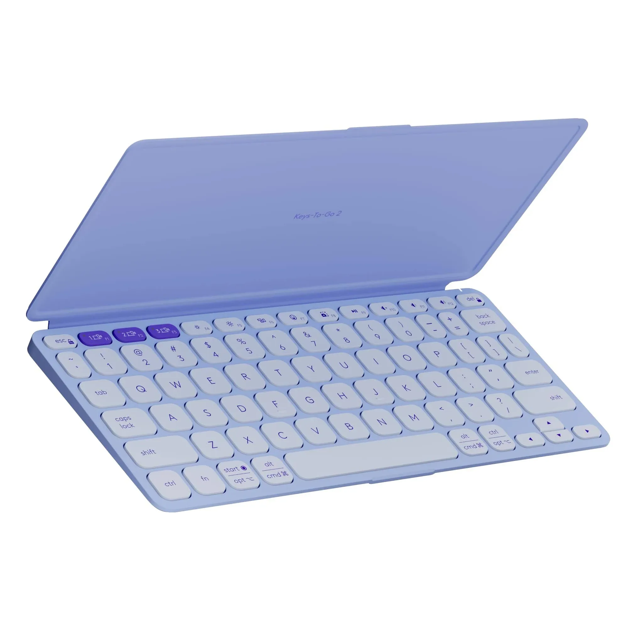 Logitech 920-012920 Keys-to-go Lilac