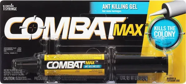 Combat Ant Killing Gel