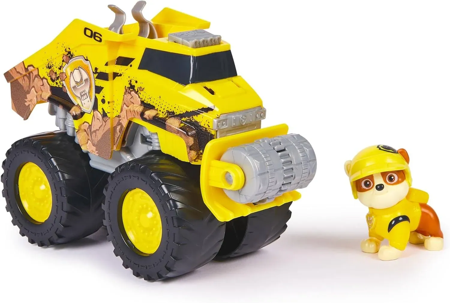 Paw Patrol Rescue Wheels Monster Truck