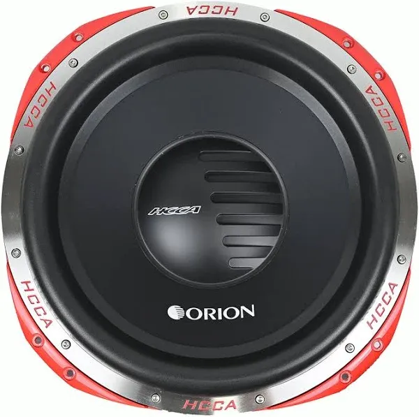 MD Audio Engineering Orion HCCA152 15" Dual Voice Coil 2500W RMS Woofer